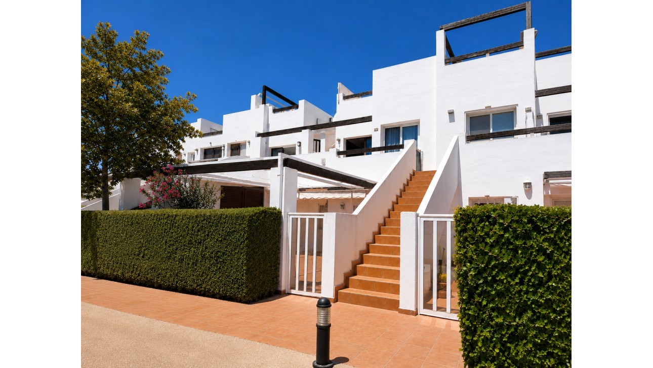 Resale - Apartment - Condado de Alhama Golf Resort - Condado De Alhama Golf Resort