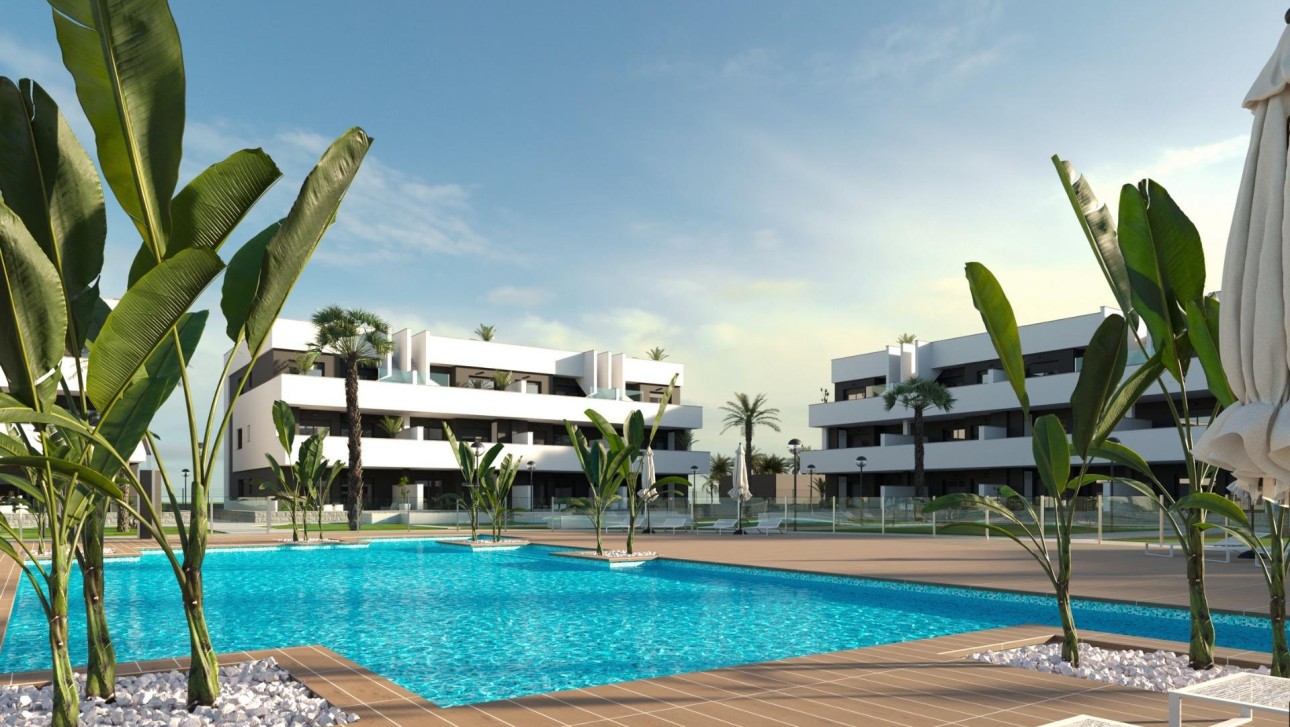 Obra nueva - Apartment - Guardamar del Segura - El Raso