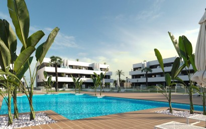 Obra nueva - Apartment - Guardamar del Segura - El Raso