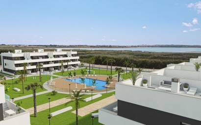 Obra nueva - Apartment - Guardamar del Segura - El Raso