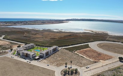 Obra nueva - Apartment - Guardamar del Segura - El Raso