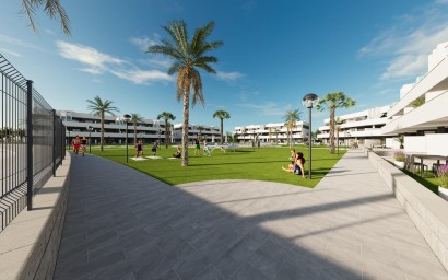 Obra nueva - Apartment - Guardamar del Segura - El Raso