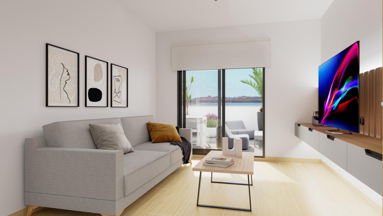Obra nueva - Apartment - Guardamar del Segura - El Raso