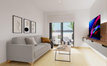 Obra nueva - Apartment - Guardamar del Segura - El Raso