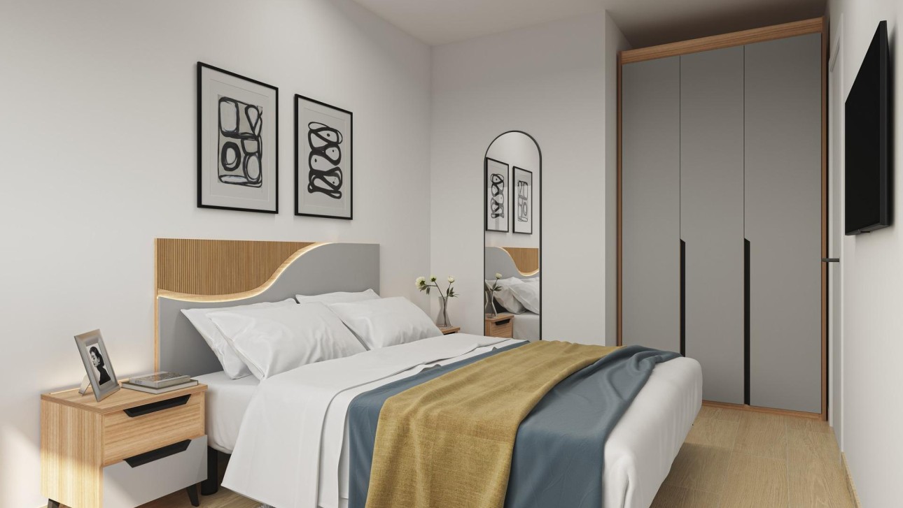 Obra nueva - Apartment - Guardamar del Segura - El Raso