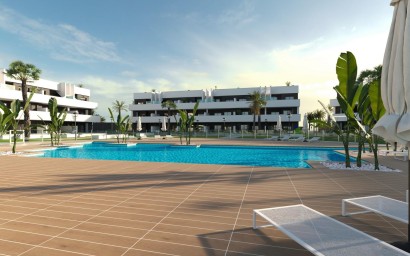 Obra nueva - Apartment - Guardamar del Segura - El Raso