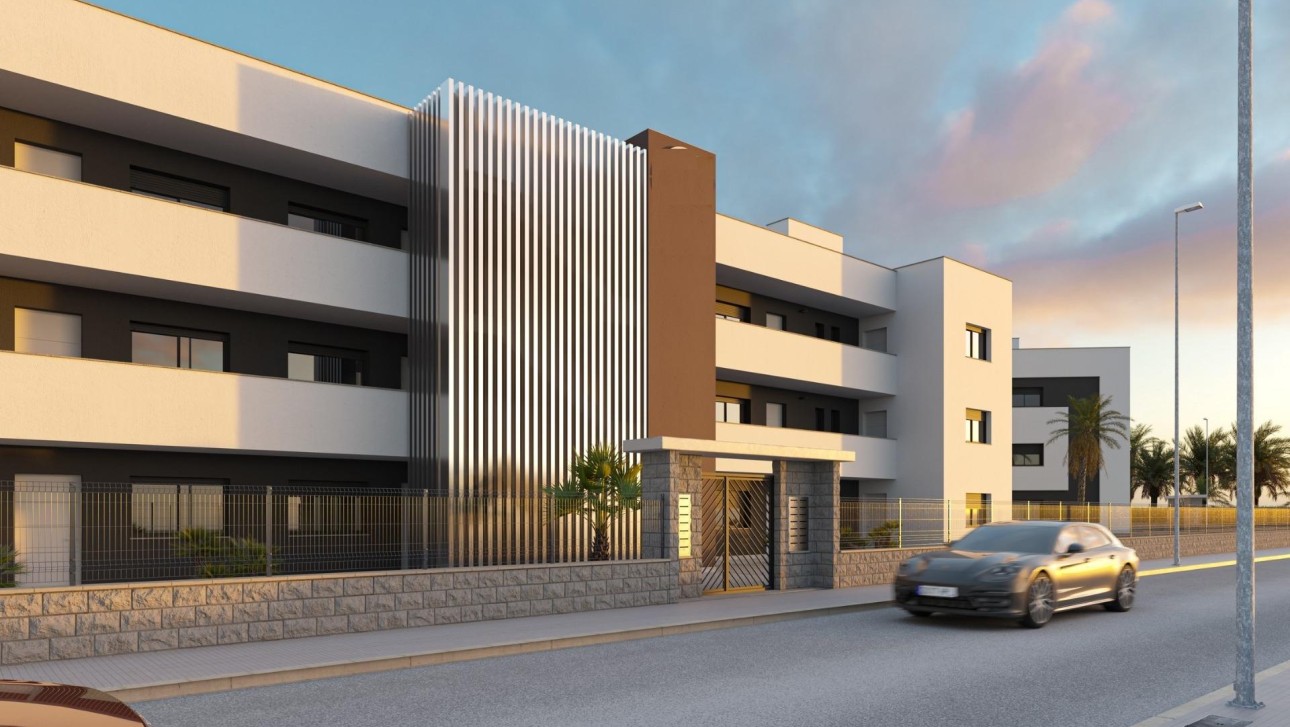Obra nueva - Apartment - Guardamar del Segura - El Raso