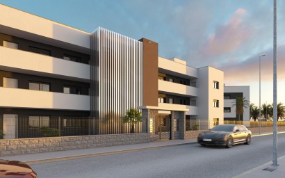 Obra nueva - Apartment - Guardamar del Segura - El Raso