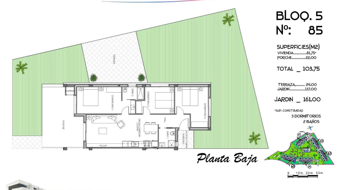 Obra nueva - Apartment - Guardamar del Segura - El Raso