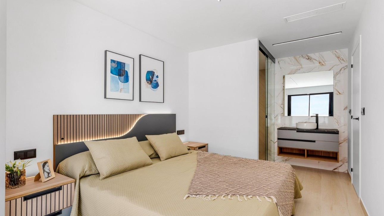 Obra nueva - Apartment - Guardamar del Segura - El Raso
