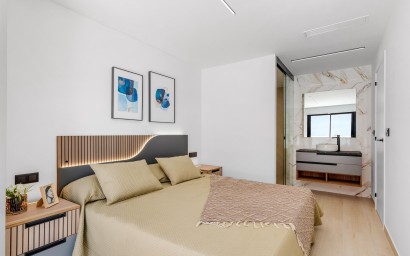Obra nueva - Apartment - Guardamar del Segura - El Raso