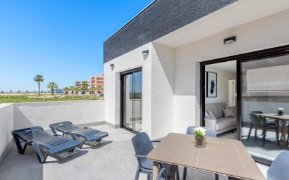 Obra nueva - Apartment - Guardamar del Segura - El Raso