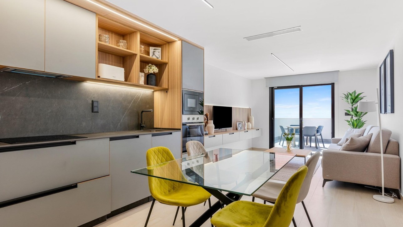 Obra nueva - Apartment - Guardamar del Segura - El Raso