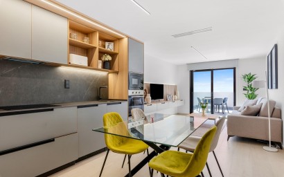 Obra nueva - Apartment - Guardamar del Segura - El Raso
