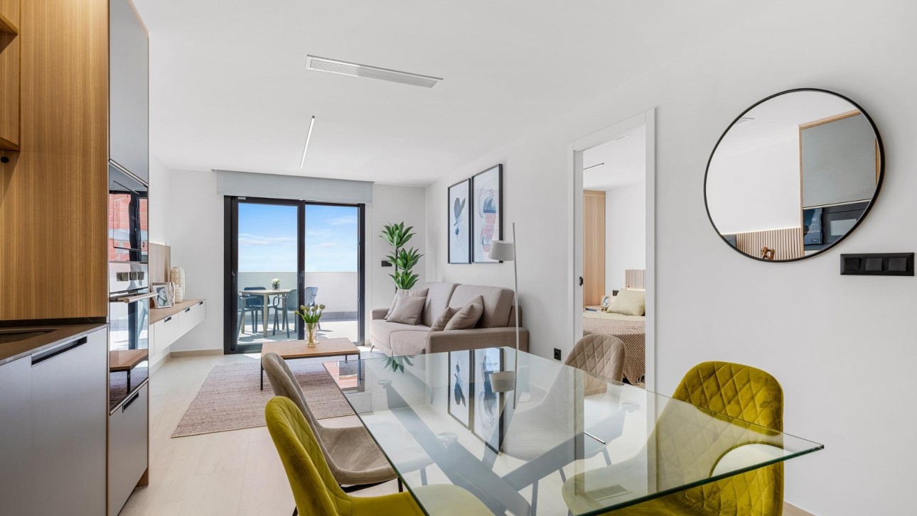Obra nueva - Apartment - Guardamar del Segura - El Raso