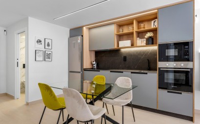Obra nueva - Apartment - Guardamar del Segura - El Raso