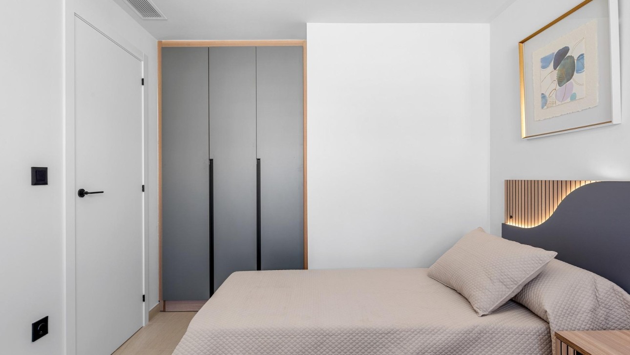 Obra nueva - Apartment - Guardamar del Segura - El Raso