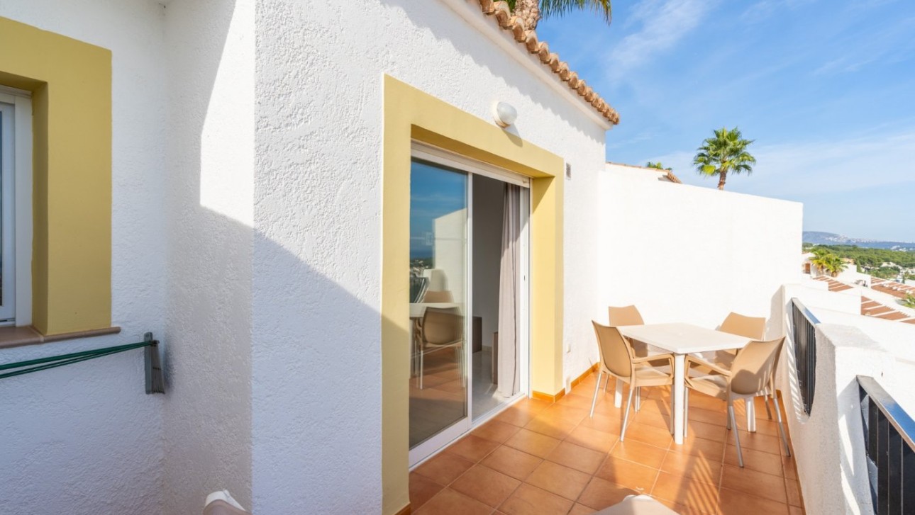 Obra nueva - Bungalow - Calpe - Gran Sol