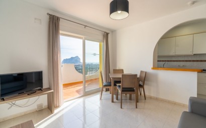 Obra nueva - Bungalow - Calpe - Gran Sol