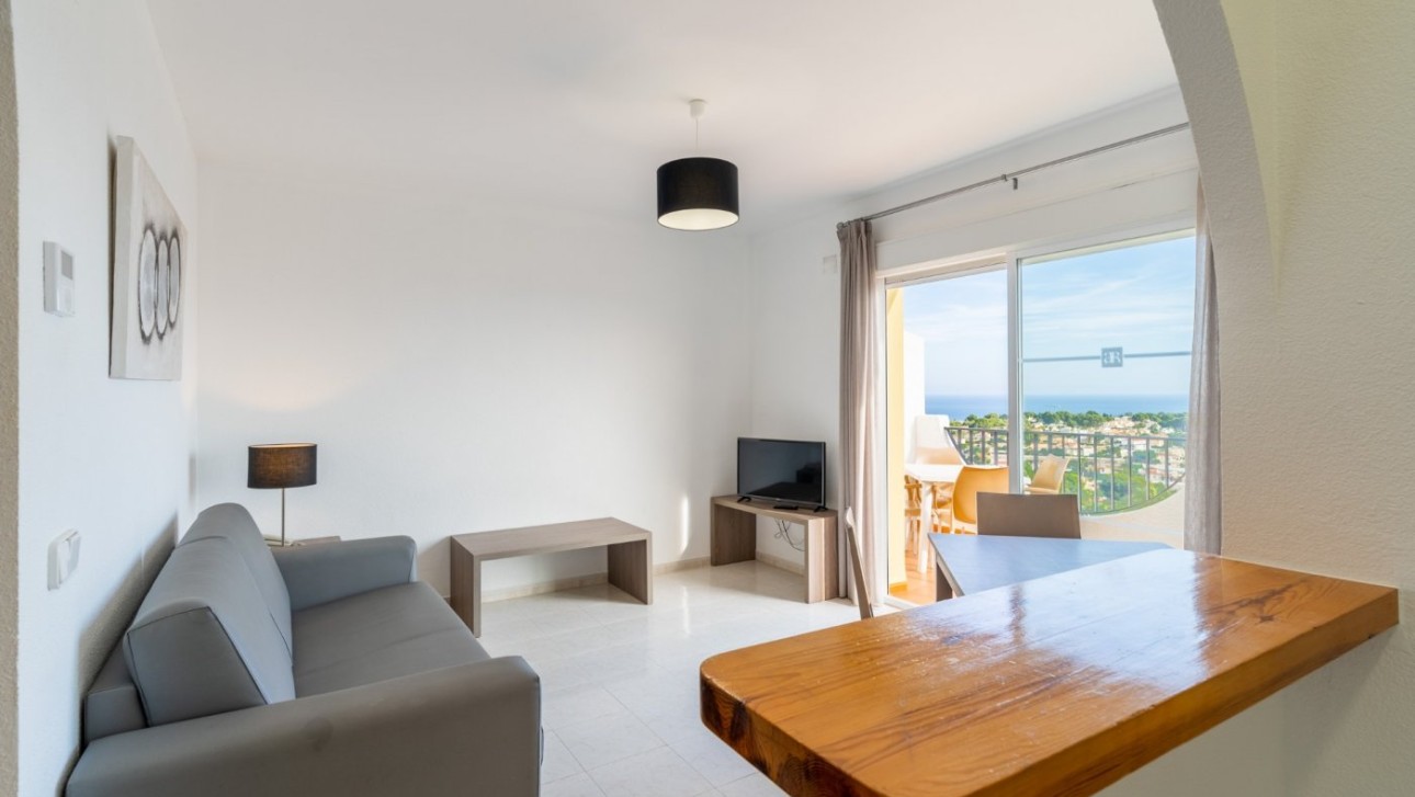 Obra nueva - Bungalow - Calpe - Gran Sol