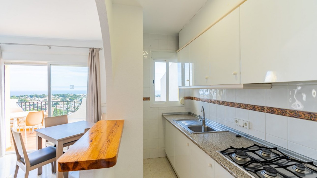 Obra nueva - Bungalow - Calpe - Gran Sol