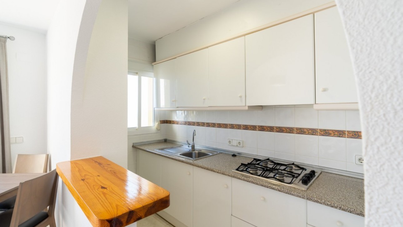 Obra nueva - Bungalow - Calpe - Gran Sol