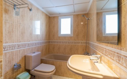 Obra nueva - Bungalow - Calpe - Gran Sol