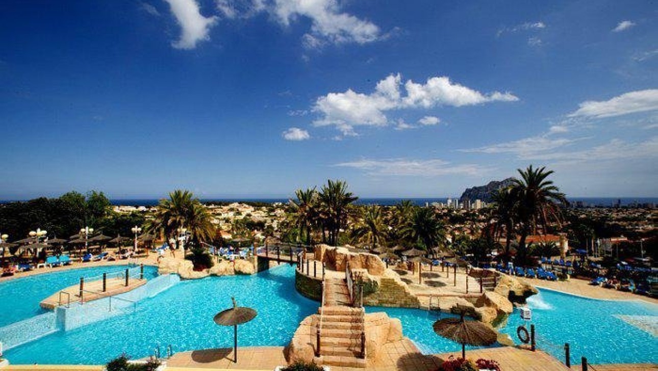 Obra nueva - Bungalow - Calpe - Gran Sol