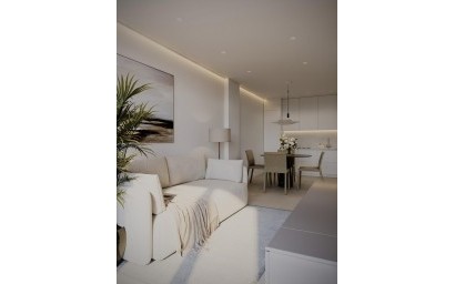 Obra nueva - Apartment - Guardamar del Segura - Pueblo