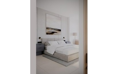 Obra nueva - Apartment - Guardamar del Segura - Pueblo