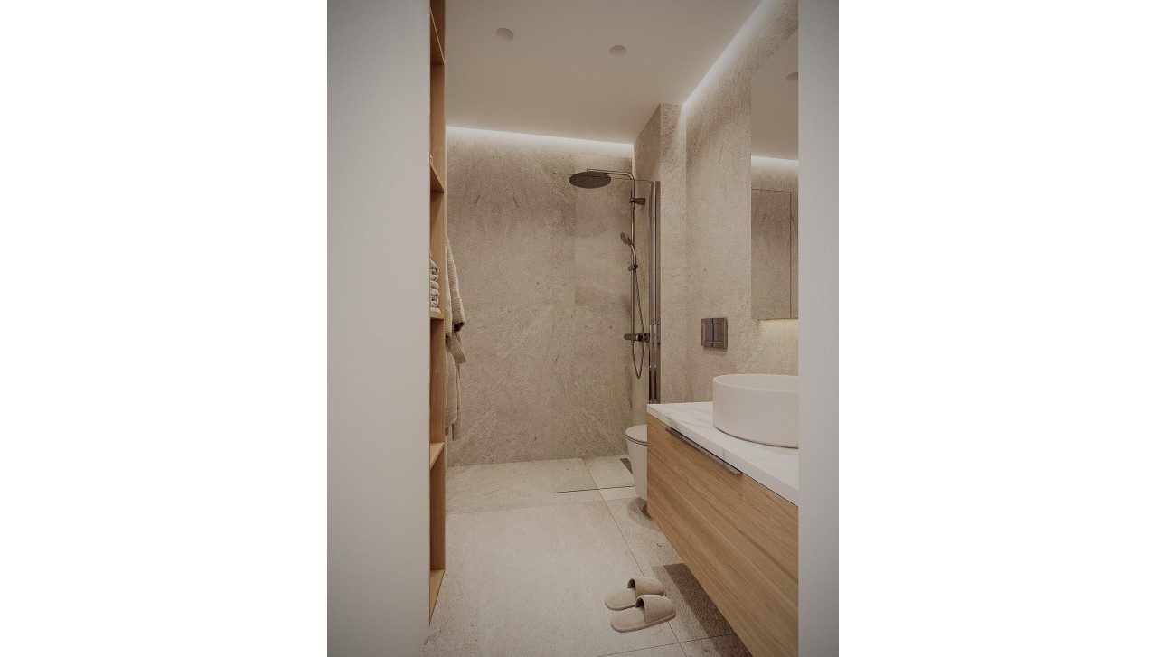 Obra nueva - Apartment - Guardamar del Segura - Pueblo