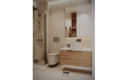 Obra nueva - Apartment - Guardamar del Segura - Pueblo