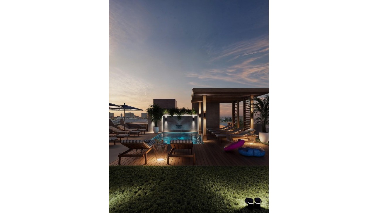 Obra nueva - Apartment - Guardamar del Segura - Pueblo