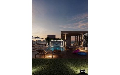 Obra nueva - Apartment - Guardamar del Segura - Pueblo