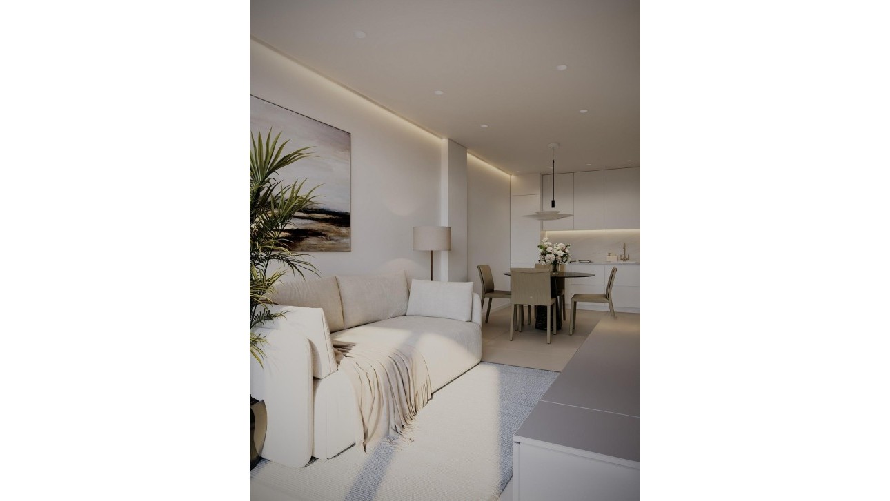 Obra nueva - Apartment - Guardamar del Segura - Pueblo