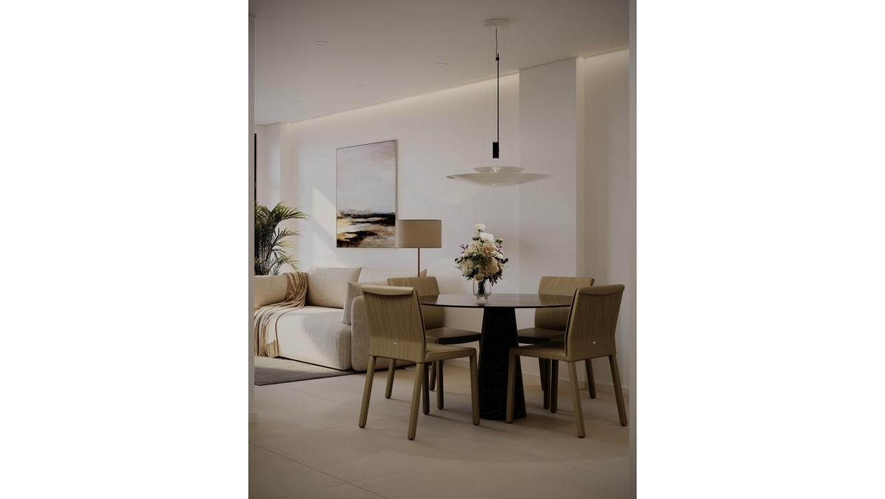 Obra nueva - Apartment - Guardamar del Segura - Pueblo
