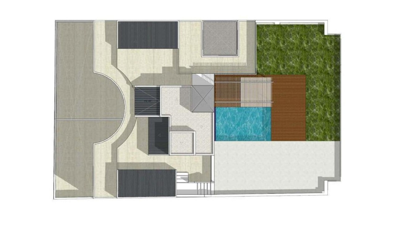 Obra nueva - Apartment - Guardamar del Segura - Pueblo