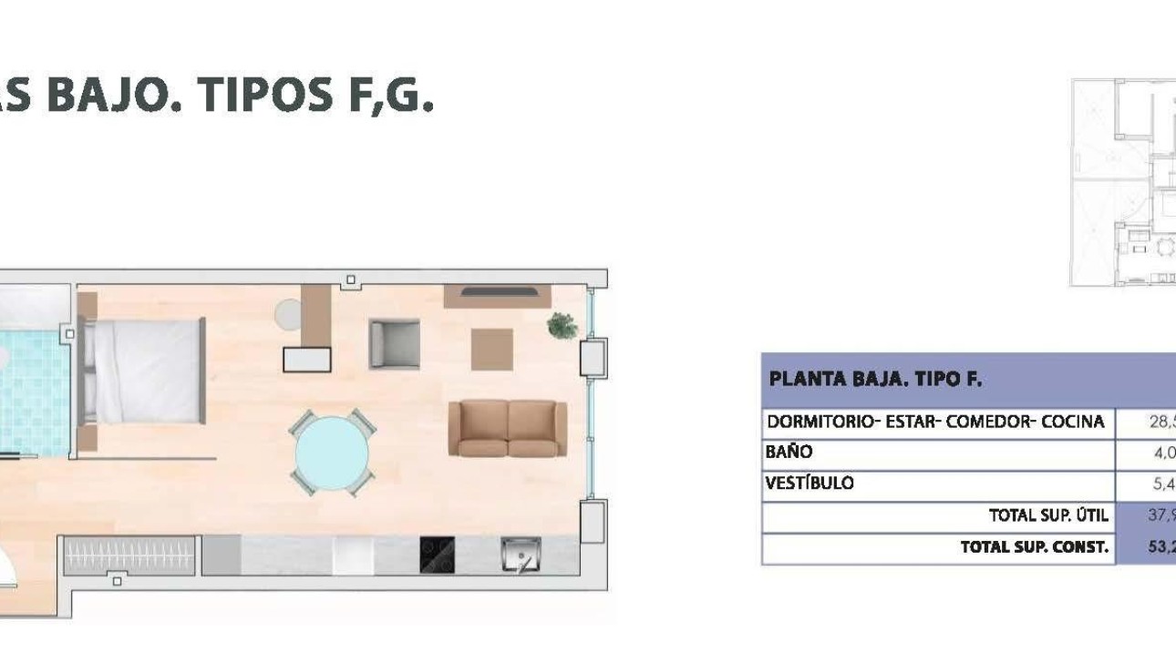 Obra nueva - Apartment - Guardamar del Segura - Pueblo