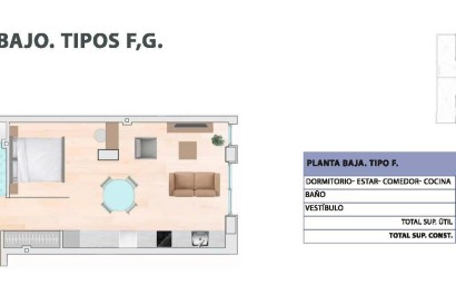 Obra nueva - Apartment - Guardamar del Segura - Pueblo
