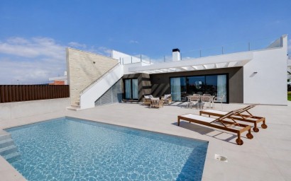 Nieuwbouw Woningen - Villa - Mutxamel - Cotoveta