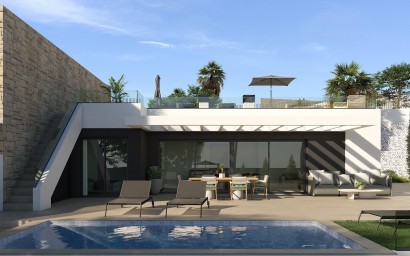 Nieuwbouw Woningen - Villa - Mutxamel - Cotoveta