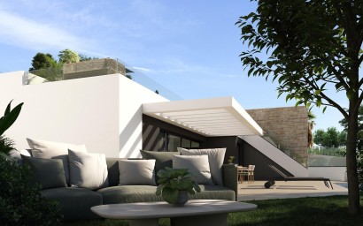 Nieuwbouw Woningen - Villa - Mutxamel - Cotoveta