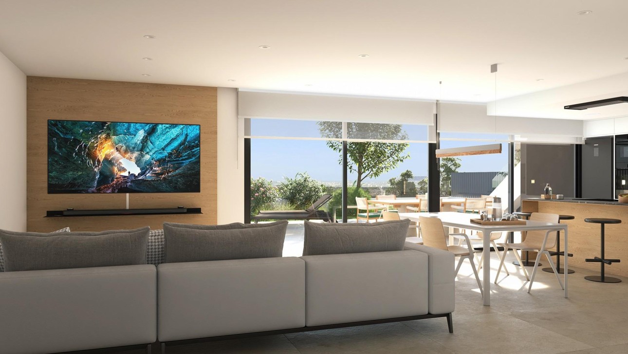 Nieuwbouw Woningen - Villa - Mutxamel - Cotoveta