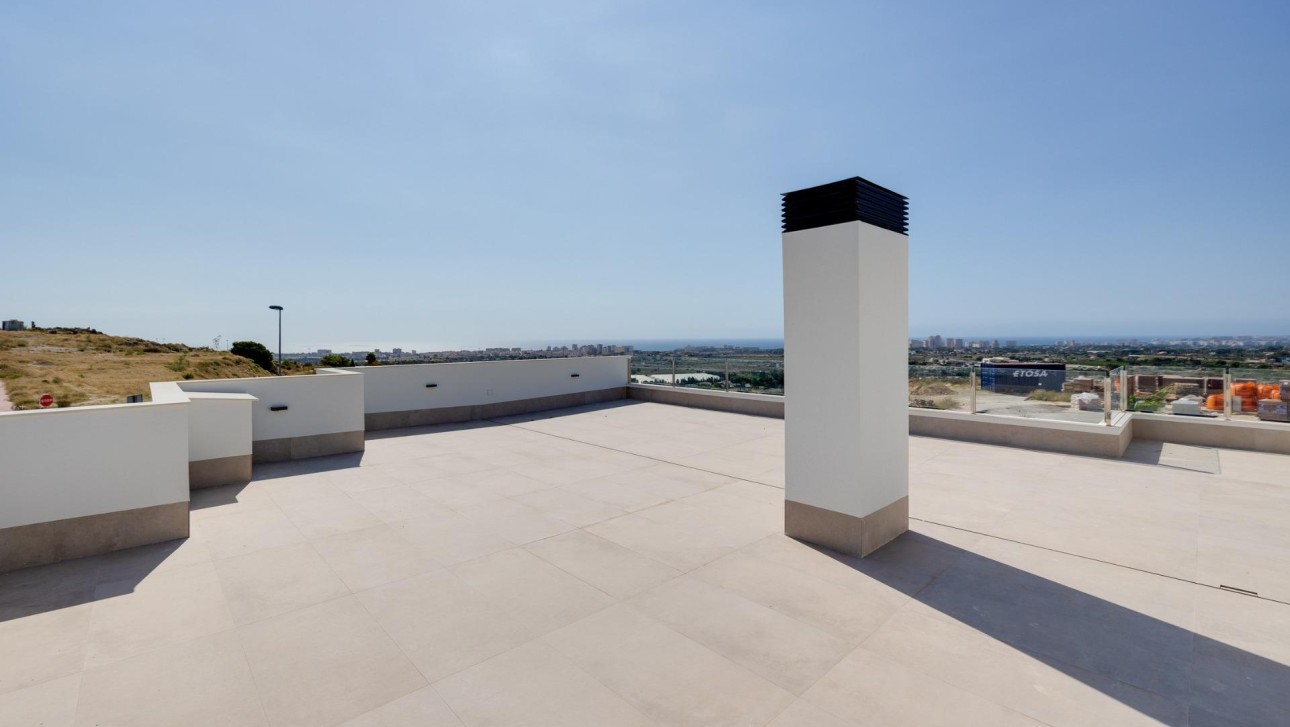 Nieuwbouw Woningen - Villa - Mutxamel - Cotoveta