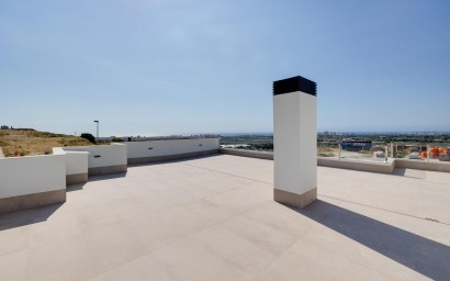 Nieuwbouw Woningen - Villa - Mutxamel - Cotoveta