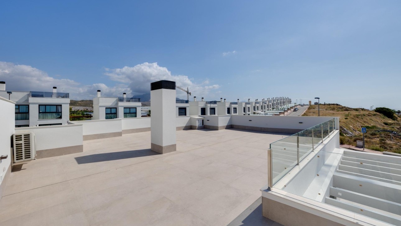 Nieuwbouw Woningen - Villa - Mutxamel - Cotoveta