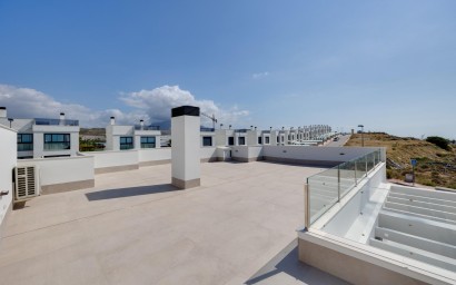 Nieuwbouw Woningen - Villa - Mutxamel - Cotoveta