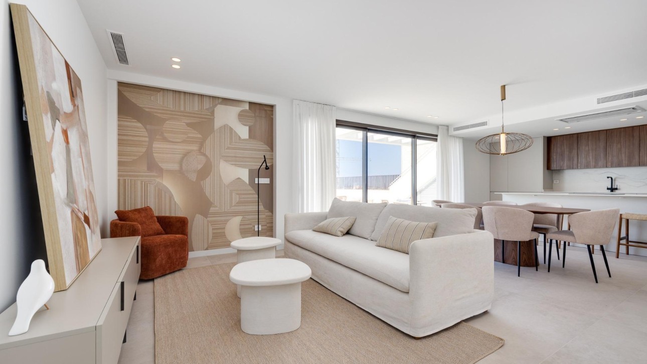 Nieuwbouw Woningen - Villa - Mutxamel - Cotoveta