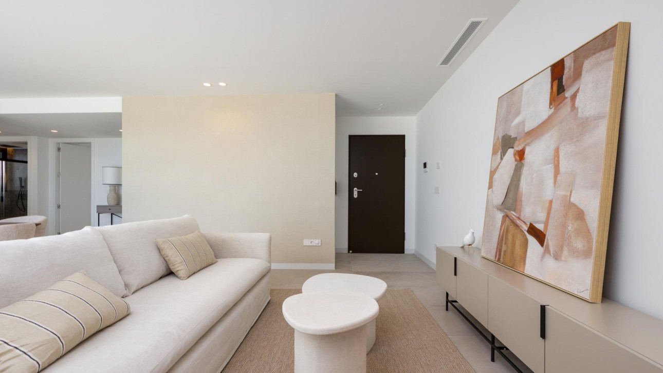 Nieuwbouw Woningen - Villa - Mutxamel - Cotoveta