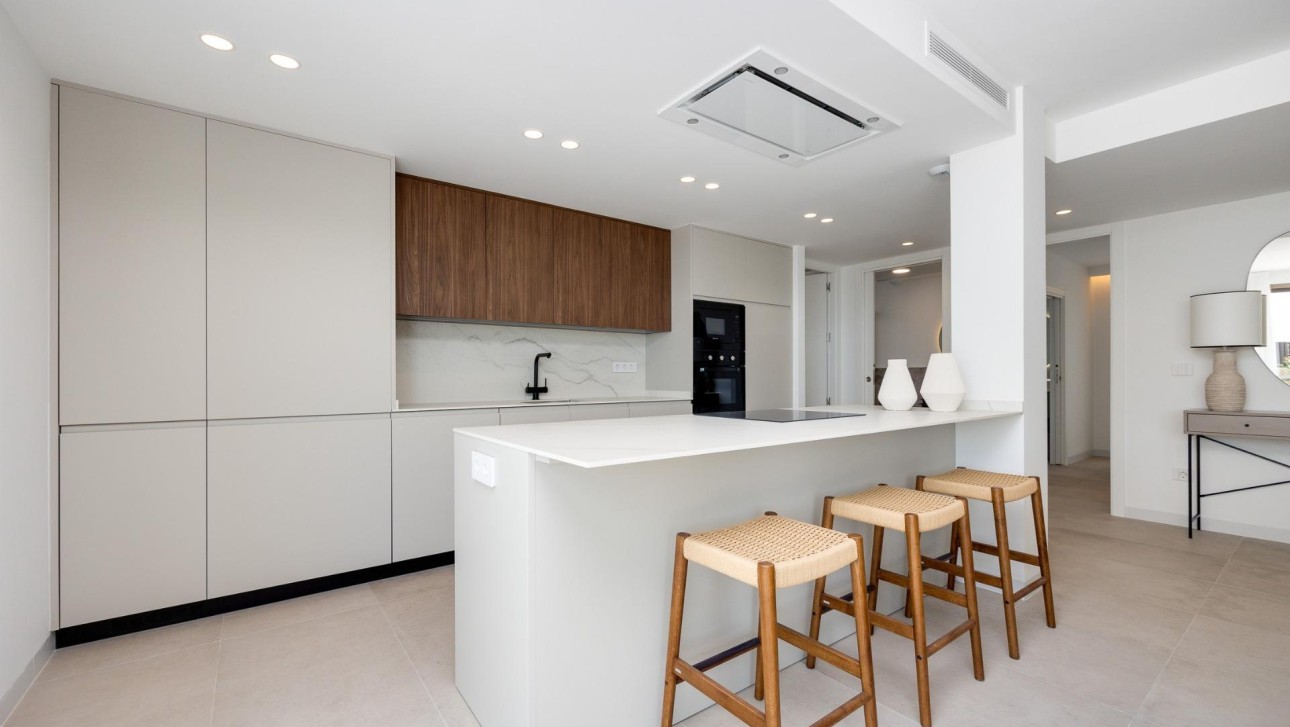 Nieuwbouw Woningen - Villa - Mutxamel - Cotoveta